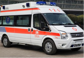 原阳县救护车租赁