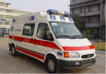 原阳县救护车租赁