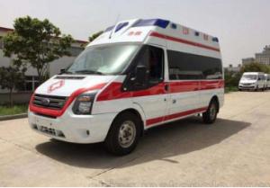 原阳县救护车租赁