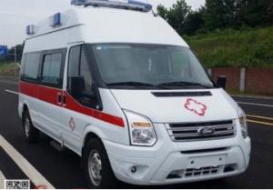 原阳县救护车租赁